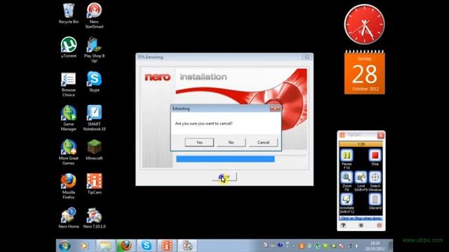 Nero 7 Free & Full смотреть онлайн
