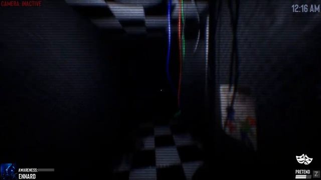 Playing Fnaf Simulator 2.0.8! смотреть онлайн