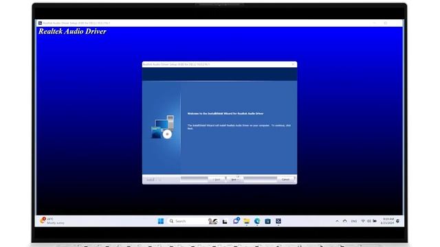 Jak Zaktualizować Sterownik Audio w Windows 11 смотреть онлайн