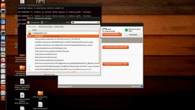 Ubuntu One proxy support смотреть онлайн