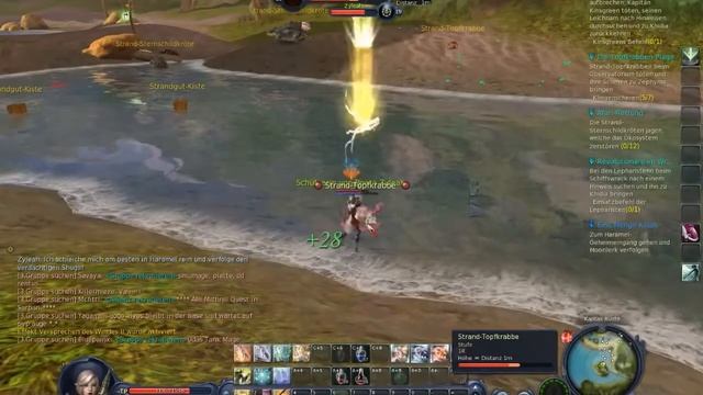 Let's Play -- Aion |Elyos| - Part 31 -- Veraltet -- Haramel смотреть онлайн