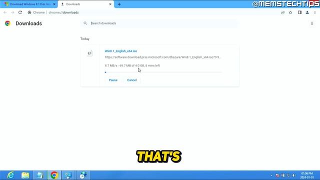 How to Upgrade Windows 8 to Windows 8.1 Without Losing Data! (Tutorial) смотреть онлайн