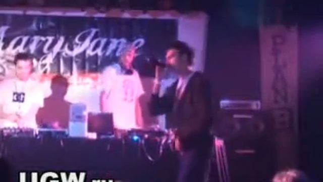 MARYJANE live part 2 @ Plan B 14/06/08 смотреть онлайн