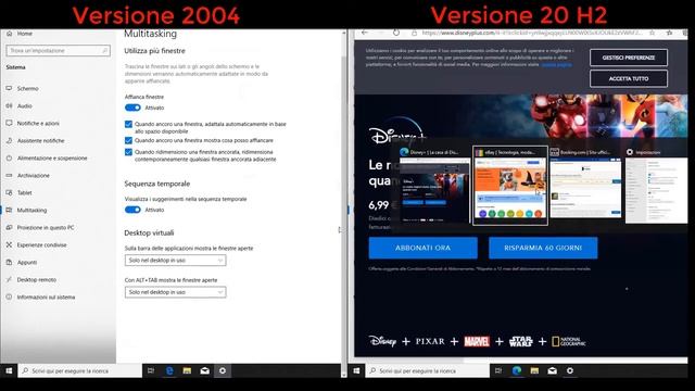 Windows 10 20H2 novità смотреть онлайн