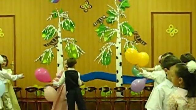 Соня, выпускной в детсаде, 2007 смотреть онлайн