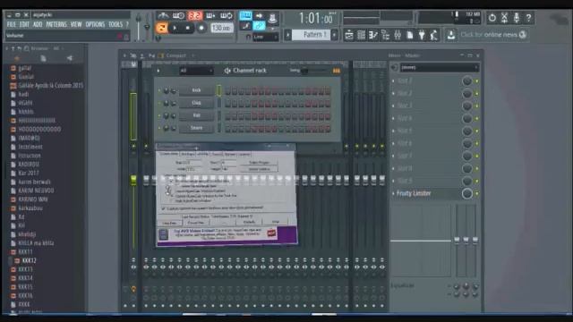 كيفية تسجيل الصوت باستعمال Asio 4all على Fl studio смотреть онлайн