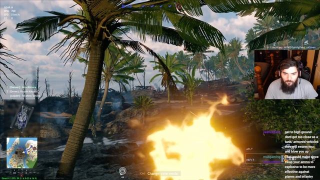 Hell Let Loose Player Tries Enlisted! (Review) смотреть онлайн