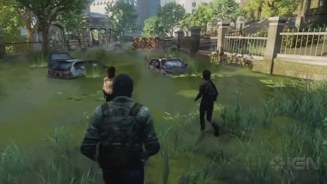 The Last of Us Walkthrough - Firefly Pendant Locations: Outskirts смотреть онлайн