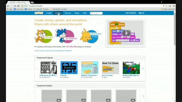 how to download scratch смотреть онлайн