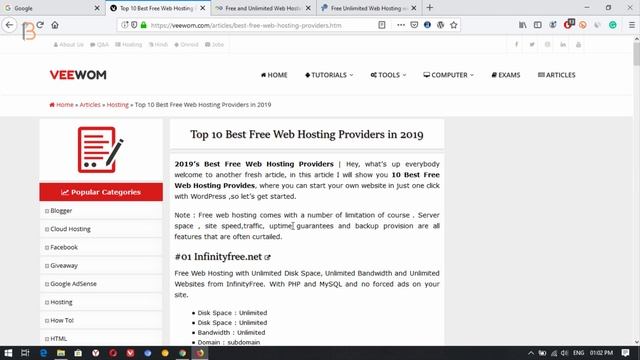 Is Free Hosting Safe? Everything You Need to Know in 2019 смотреть онлайн