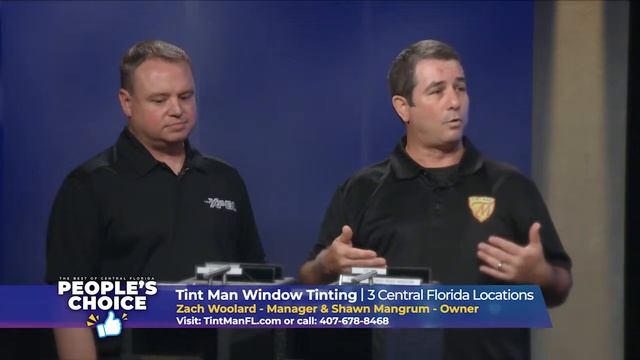 Auto Window Tinting by Tint Man FL Inc is now Located in The Villages at Wildwood, FL. Xpel Ceramic смотреть онлайн