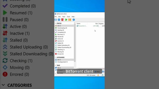 Useful PC Apps: Part 20 - Open Source torrent software with endless customization. смотреть онлайн