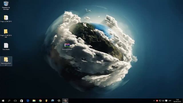 DESCARGAR GEOMETRY DASH 2.1 Y SOLUCION DE OPENGL 1.5 / Mañuel смотреть онлайн
