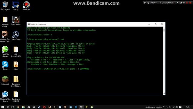 Como derrubar um server de minecraft смотреть онлайн
