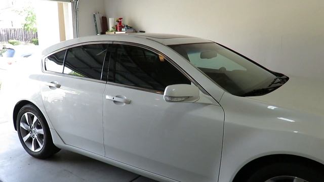 Acura TL: How to unlock all doors, roll down windows and open moonroof all at once fast смотреть онлайн