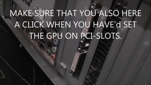 How To Install A Graphics Card (EASY) смотреть онлайн