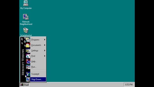 Windows 95 UI Evolution! смотреть онлайн