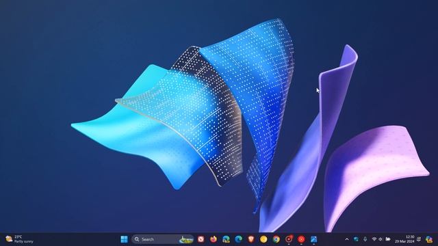 Windows 11 Build 26090: Microsoft Removes Build Watermarks & adds Widgets Board Improvements смотреть онлайн