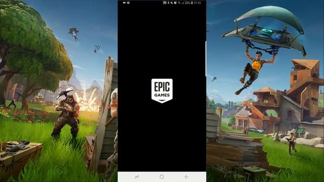 Hoe Download je Fortnite voor Android (NL/Dutch) смотреть онлайн