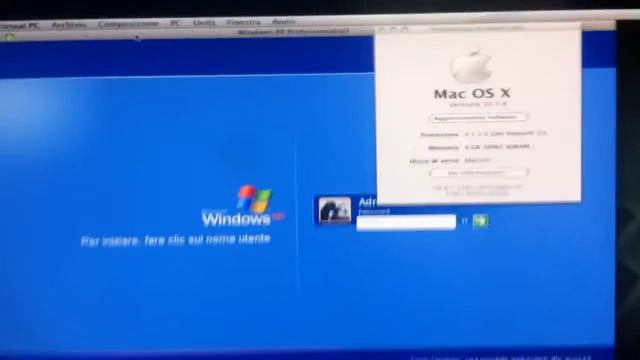 PowerMac G5 Booting Time Windows XP service Pack 3 VirtualPC смотреть онлайн
