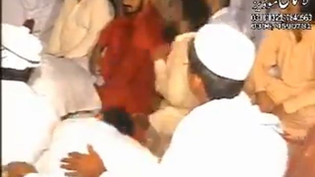Molvi Haider Akhtar | Ali Da Malng | Best Qawwal-latest Qawwali Bagy Mahal Sharif  2011| LasaniSoun