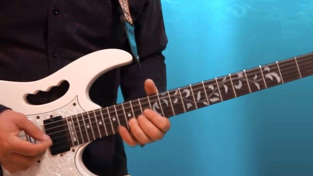 Cover Windows to the Soul Steve Vai by Salvador Esqueda смотреть онлайн