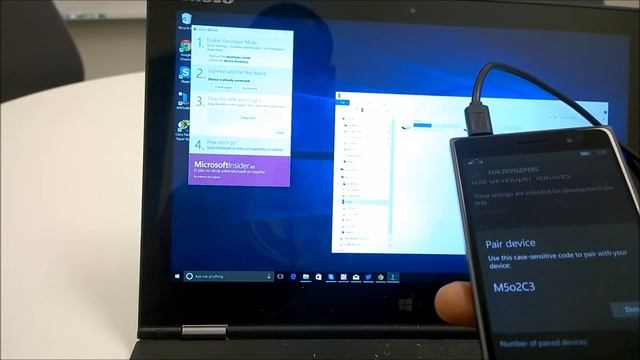 How to install Android apps on Windows 10 Mobile смотреть онлайн