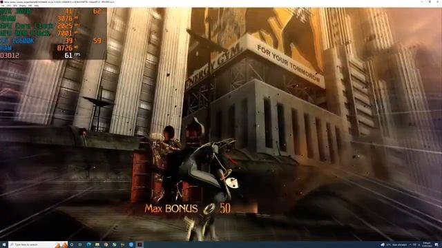 Xenia Emulator Bayonetta 2K 60FPS | RTX 3070 + i5 12600K смотреть онлайн