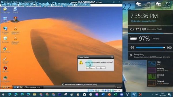 Virtual Machine BSOD Compilation 12