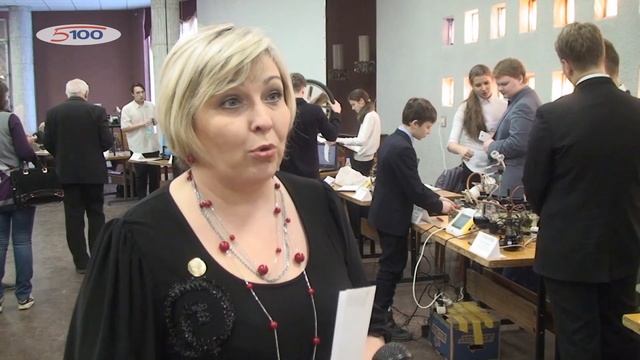 "Шаг в будущее" - 25 лет!" Видеофильм. смотреть онлайн