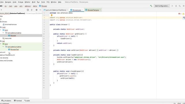 Mastering Selenide Automation - Part 2 | Setup Selenium Project смотреть онлайн