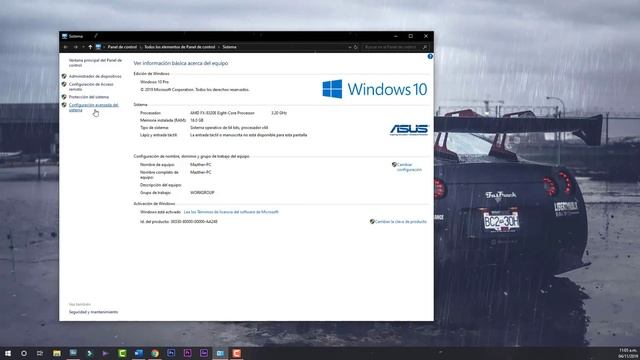 ❌EL PEOR ERROR WINDOWS 10 PRO 😡 / ⚠️ NUEVO BUG EN WINDOWS 10 2019 смотреть онлайн