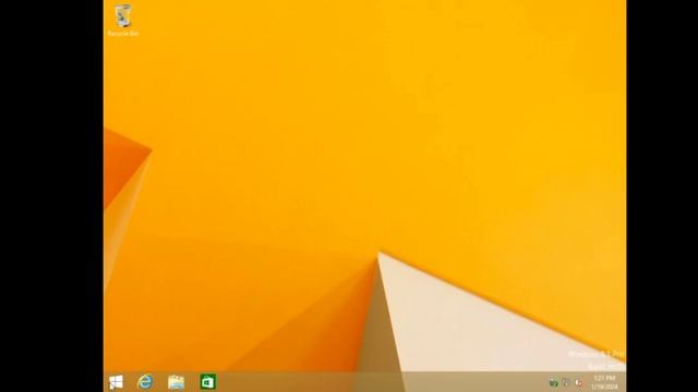 Emulate Windows 8.1 by LiteOS On Android phone with Limbo PC Emulator by Zeli смотреть онлайн