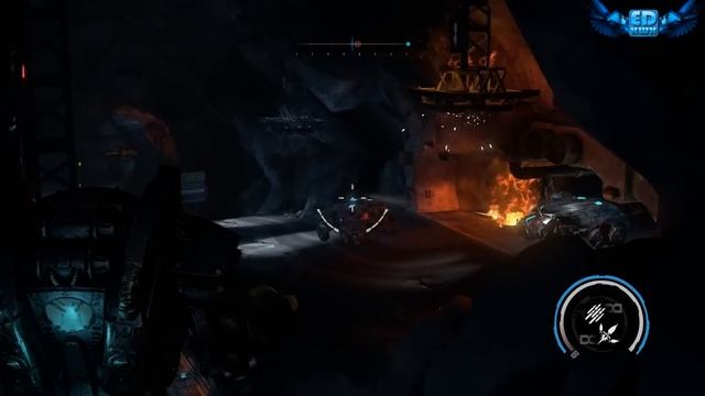 Red Faction Armageddon Walkthrough Part 3 GTX460 Maximus Settings HD смотреть онлайн