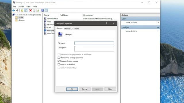 How to Fix Windows Cannot Change the Password Error in Windows 10 & 11 смотреть онлайн