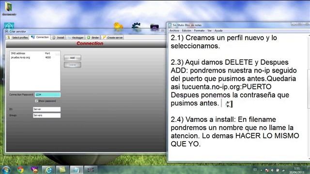 XtremRAT 2.6-Tutorial by arbok15 смотреть онлайн