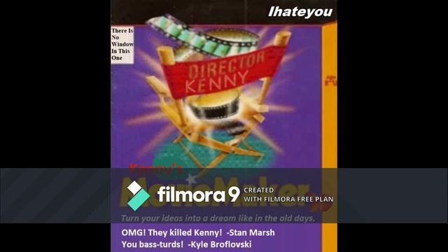 3D Movie Maker Soundtrack - Hangin’ Out, but This Time, Kenny is Singing to This Music смотреть онлайн