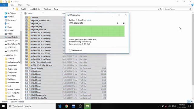 How To Free Up Disk Space On Windows 10 | How To Free Up Space On PC Windows 10 смотреть онлайн