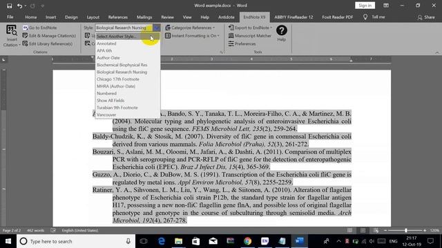 How to download install and use the best reference and citation management software endnote x9.2 смотреть онлайн