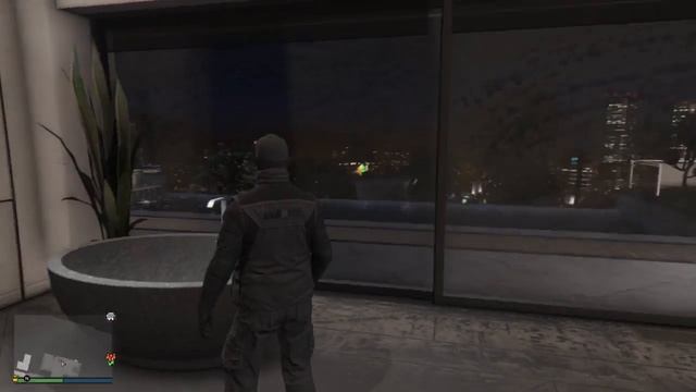 GTA 5 Online - How to Get Into Franklin's House (Glitch) смотреть онлайн