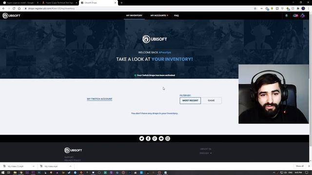 آموزش نصب بازی Hyper Scape بازی باحالیه 😁(بتا بسته شد)😁 how to install hyper scape смотреть онлайн