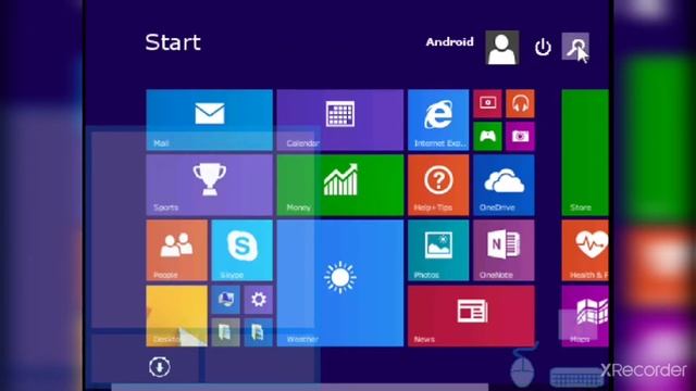 Using Windows 8.1 In JPCSIM смотреть онлайн