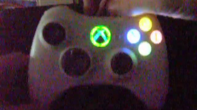 psychedelic xbox 360 wireless controller смотреть онлайн