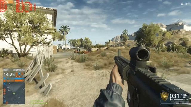 Battlefield Hardline BETA:ULTRA 4xMSAA(PC Max Graphics Settings) 1080p@60FPS Gameplay Test смотреть онлайн