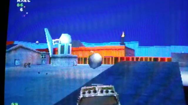 Twisted Metal III: Giant Bomb Pit смотреть онлайн
