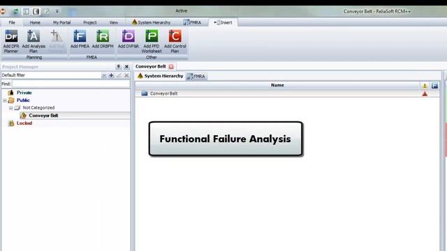 RCM++ 8 Quick Start Guide Chapter 8.1: Reliability Centered Maintenance (RCM) смотреть онлайн