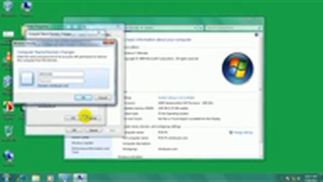 configure 2008 step CHANGE CLIENT DOMAIN TO WORKGROUP смотреть онлайн