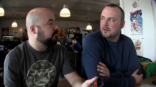 Dennis en Melle over de Windows 7.8 update смотреть онлайн