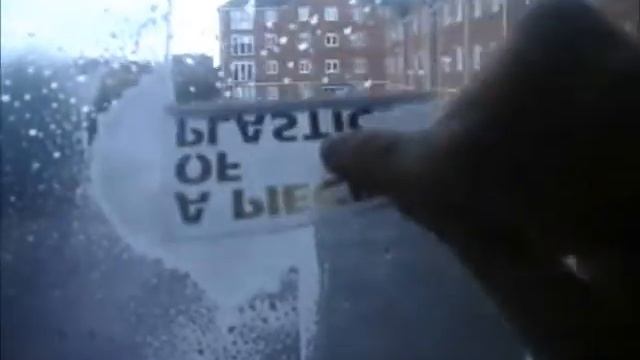 'A Piece of Plastic' Window Cleaning смотреть онлайн