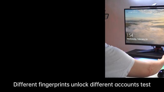 How to Master LANQ PCDock Fingerprint Function in Windows 10 PC смотреть онлайн
